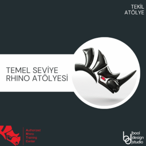 Rhino Temel Seviye Atölyesi