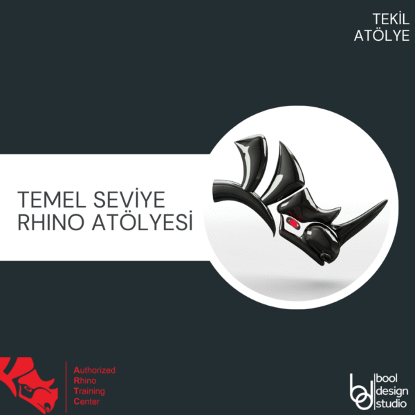 Rhino Temel Seviye Atölyesi