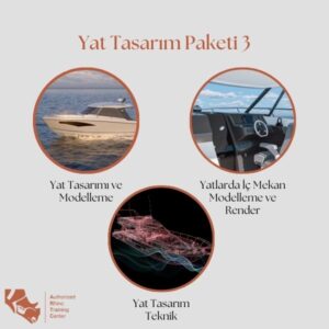 Yat Tasarım Paketi 3