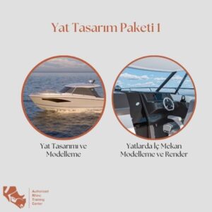 Yat Tasarım Paketi 1